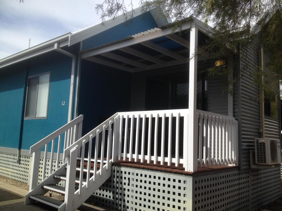 Mandurah Ocean Marina Chalets المظهر الخارجي الصورة