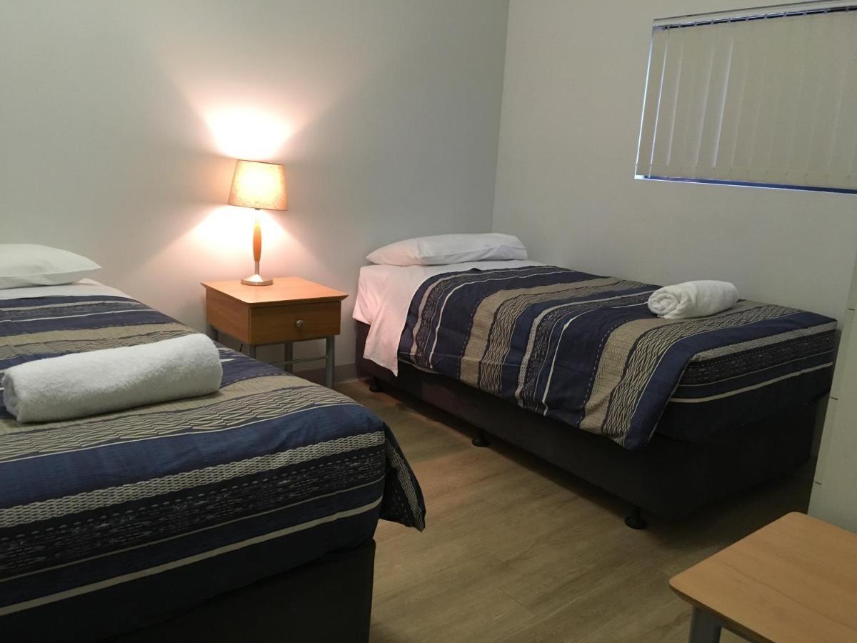 Mandurah Ocean Marina Chalets المظهر الخارجي الصورة