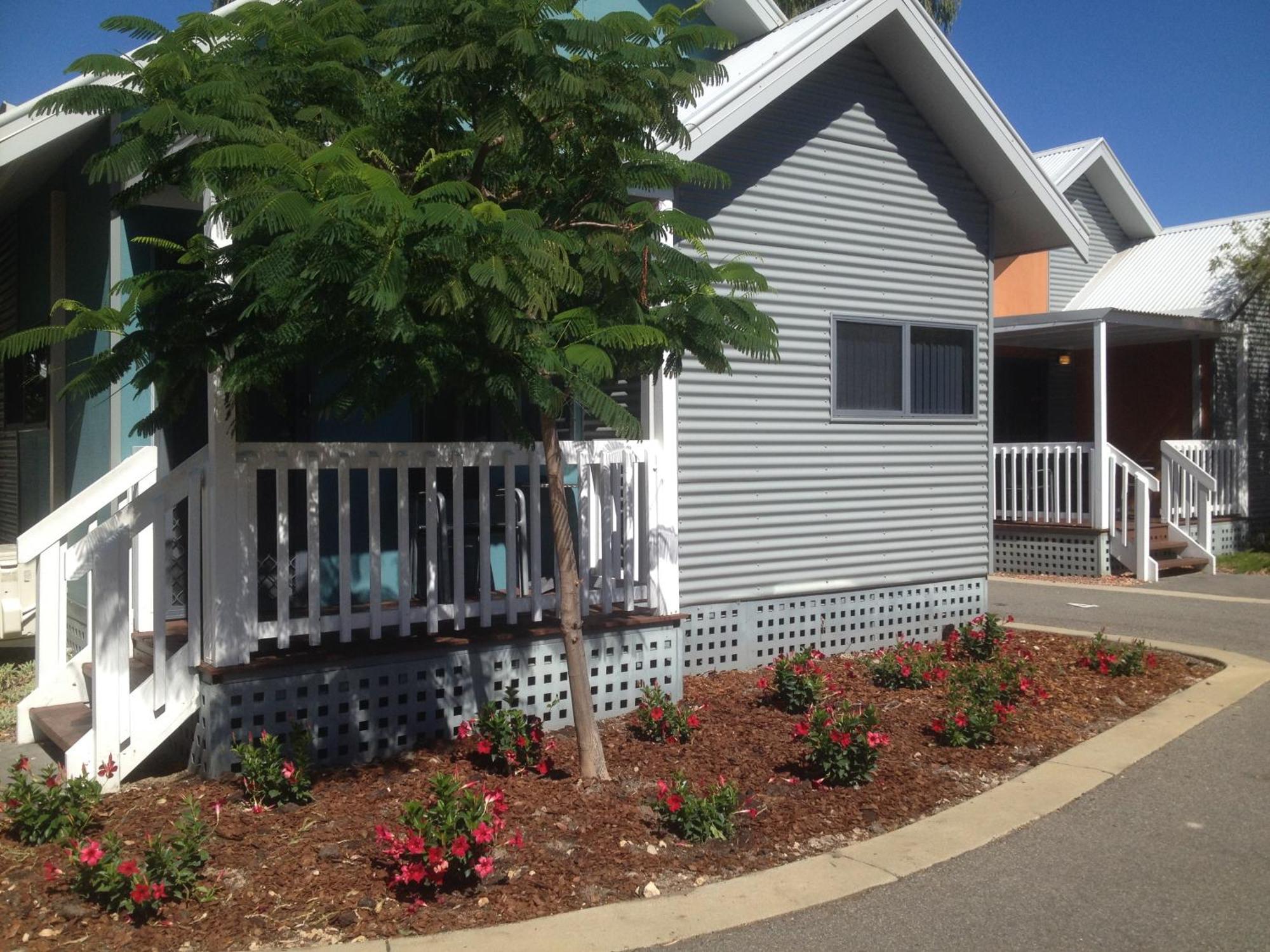 Mandurah Ocean Marina Chalets المظهر الخارجي الصورة