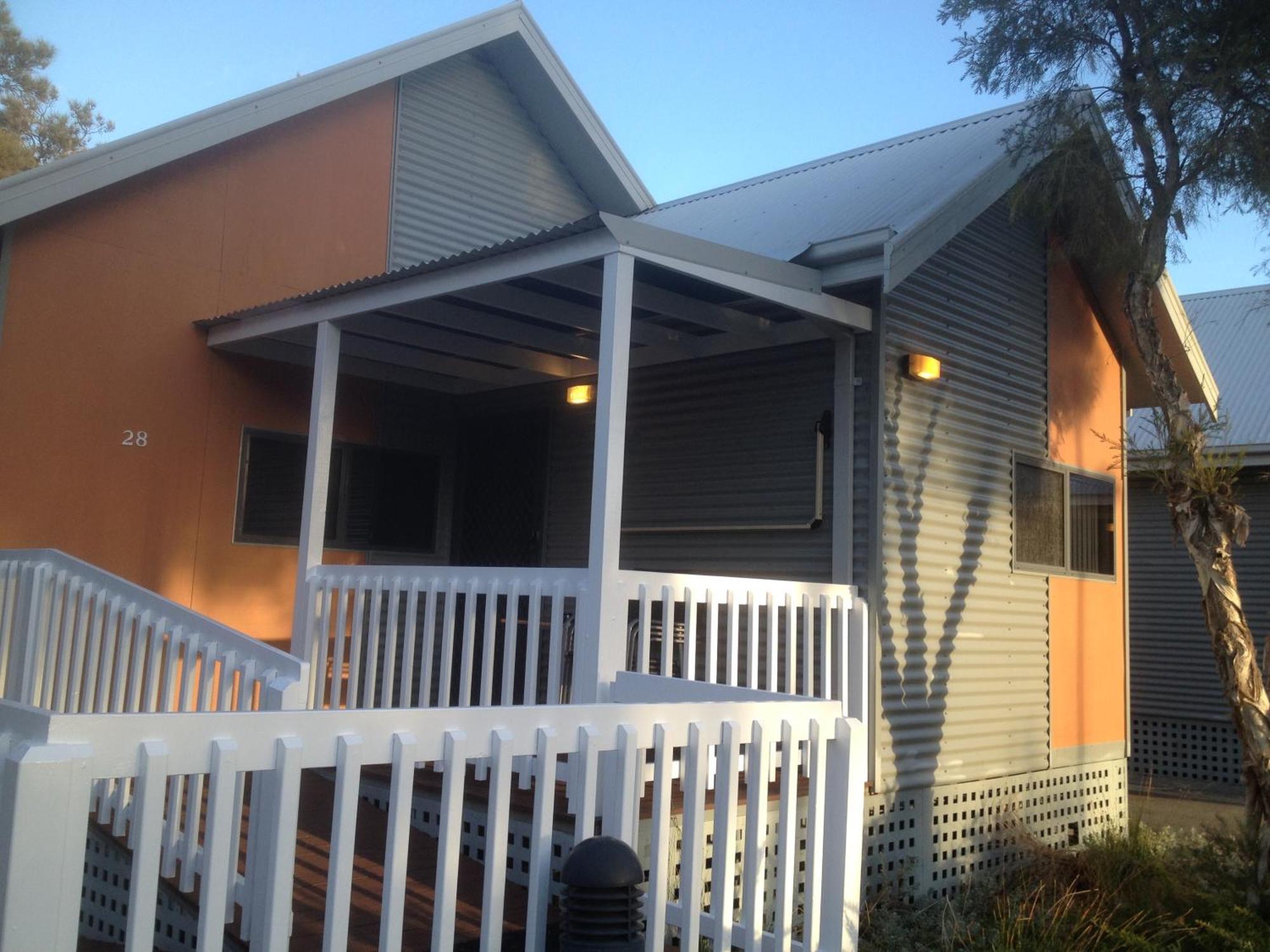 Mandurah Ocean Marina Chalets المظهر الخارجي الصورة