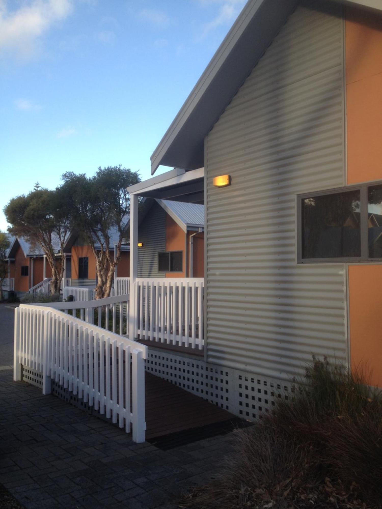 Mandurah Ocean Marina Chalets المظهر الخارجي الصورة