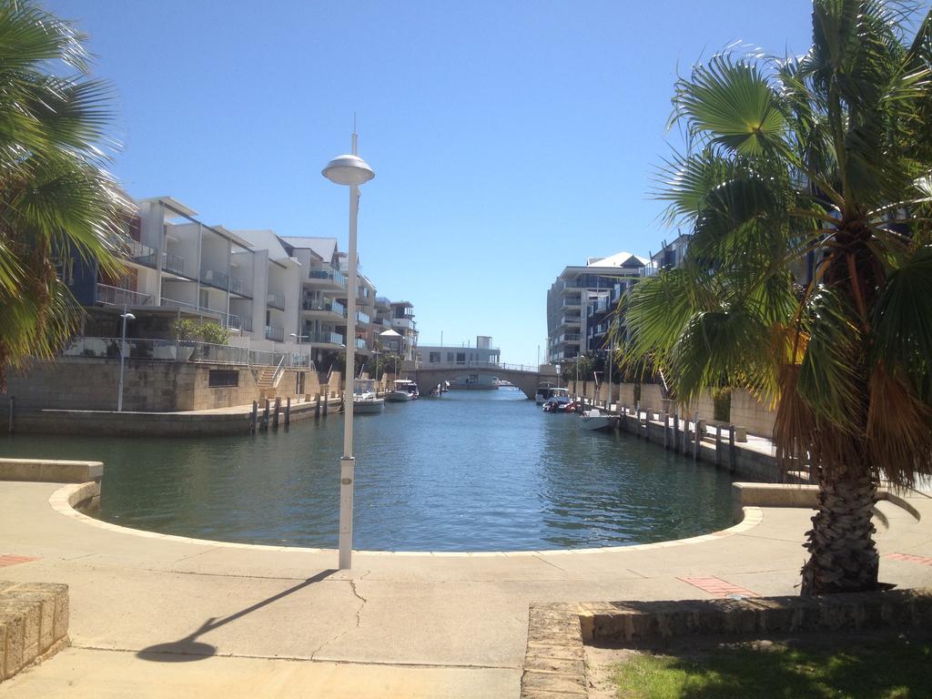 Mandurah Ocean Marina Chalets المظهر الخارجي الصورة