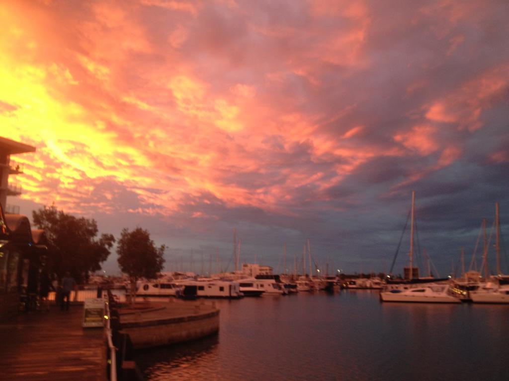 Mandurah Ocean Marina Chalets المظهر الخارجي الصورة