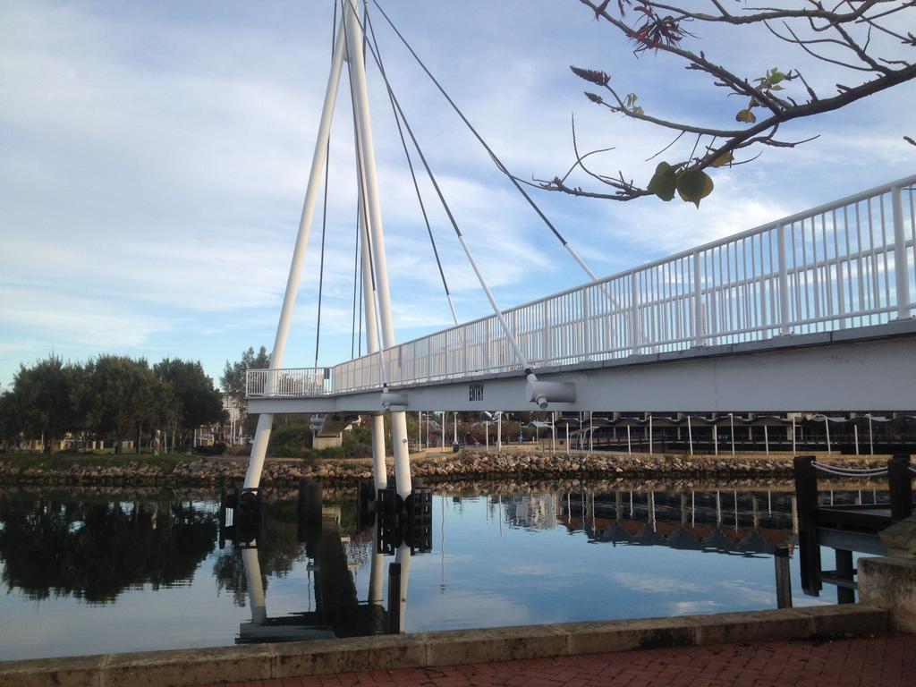 Mandurah Ocean Marina Chalets المظهر الخارجي الصورة