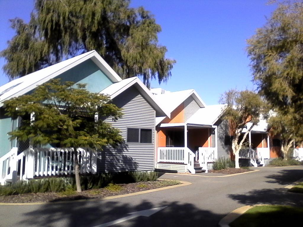 Mandurah Ocean Marina Chalets المظهر الخارجي الصورة