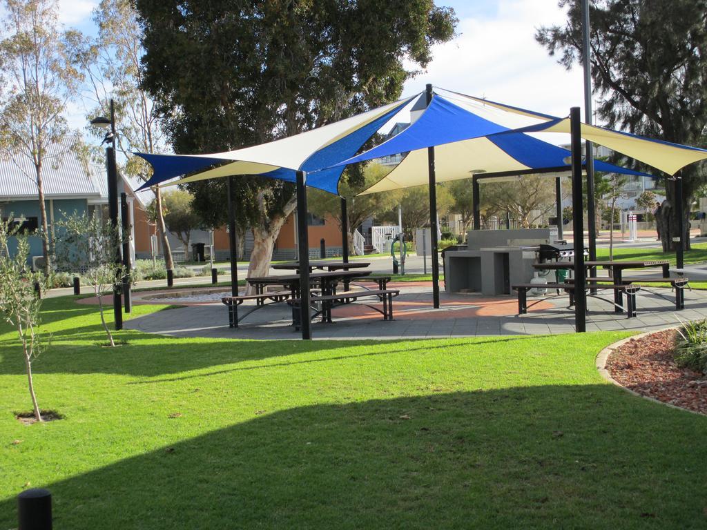 Mandurah Ocean Marina Chalets المظهر الخارجي الصورة