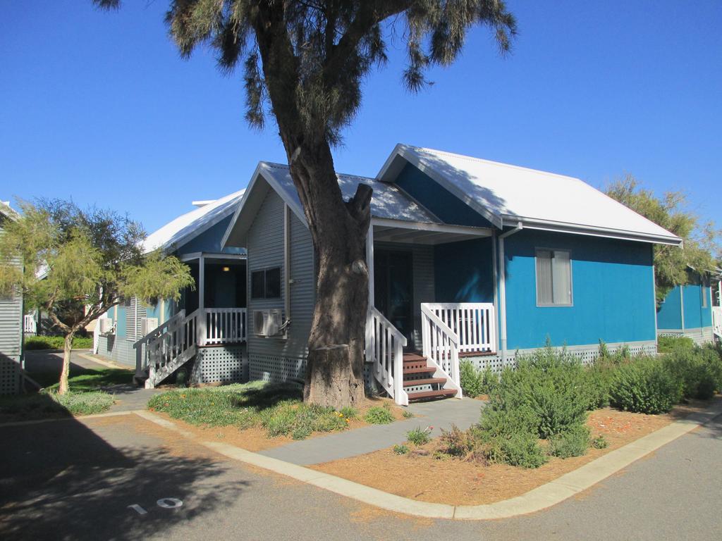 Mandurah Ocean Marina Chalets المظهر الخارجي الصورة