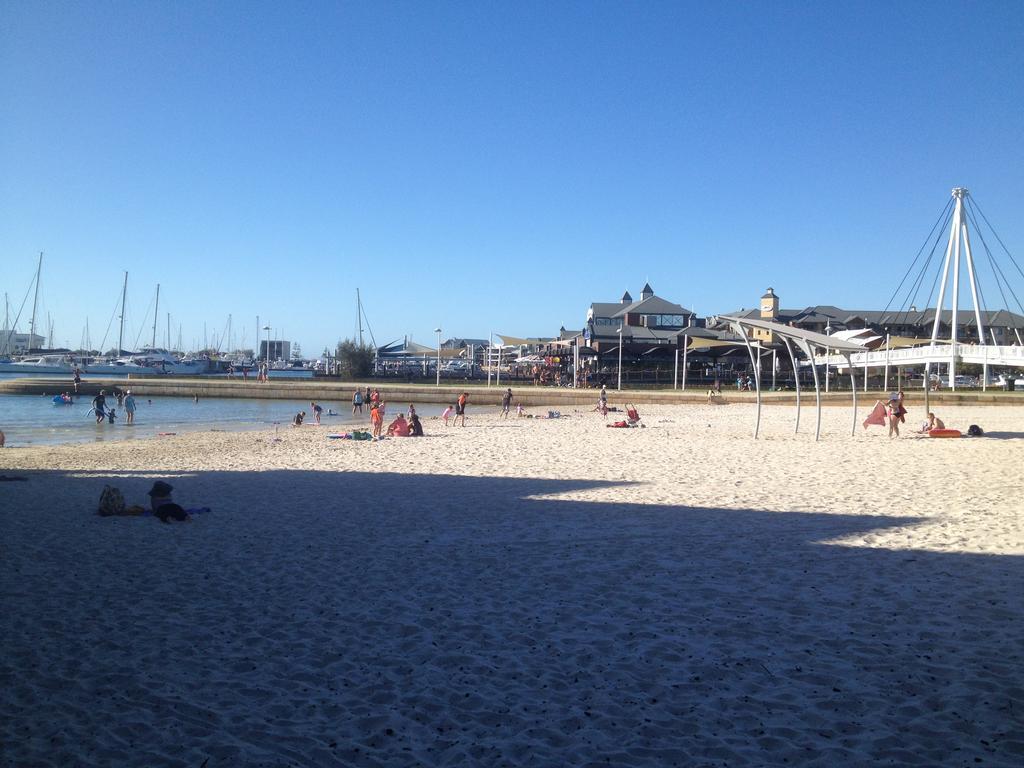 Mandurah Ocean Marina Chalets المظهر الخارجي الصورة