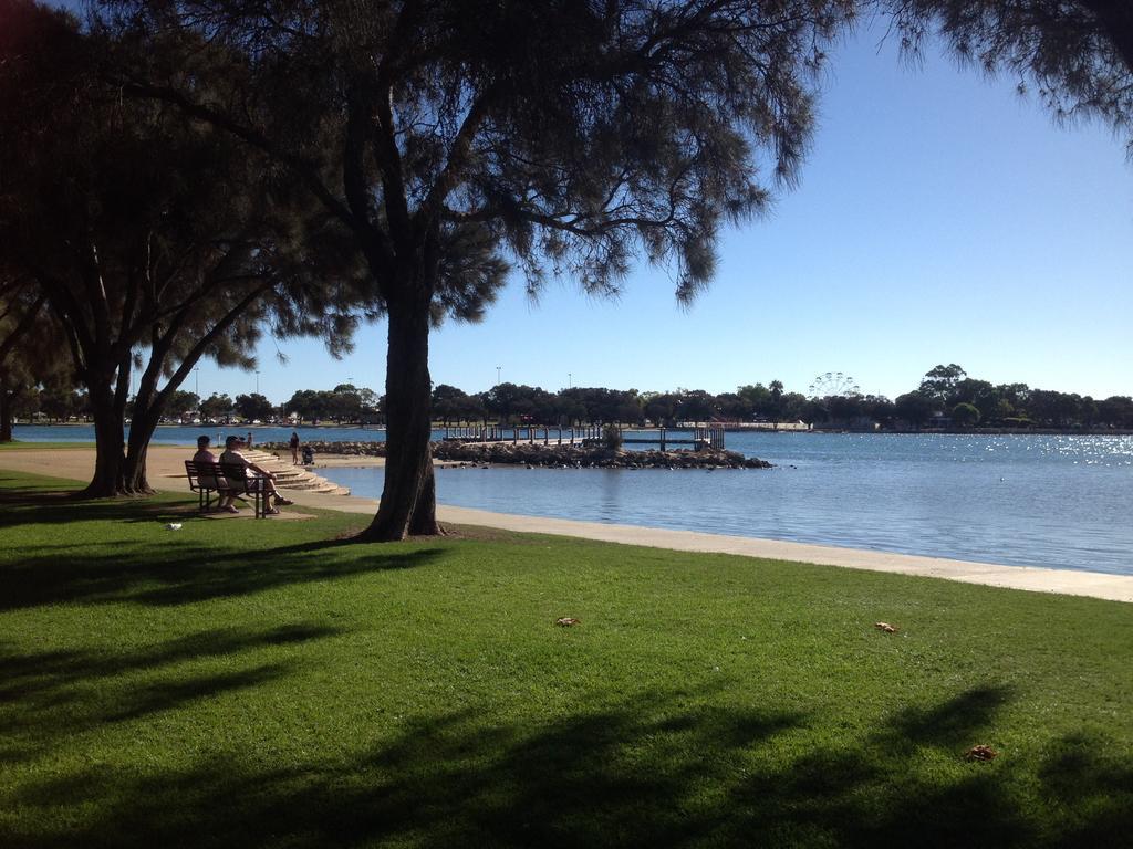 Mandurah Ocean Marina Chalets المظهر الخارجي الصورة
