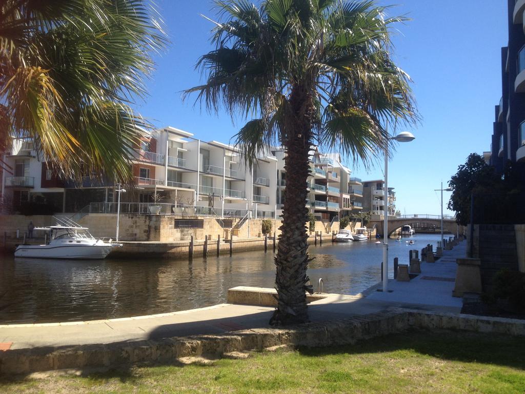 Mandurah Ocean Marina Chalets المظهر الخارجي الصورة