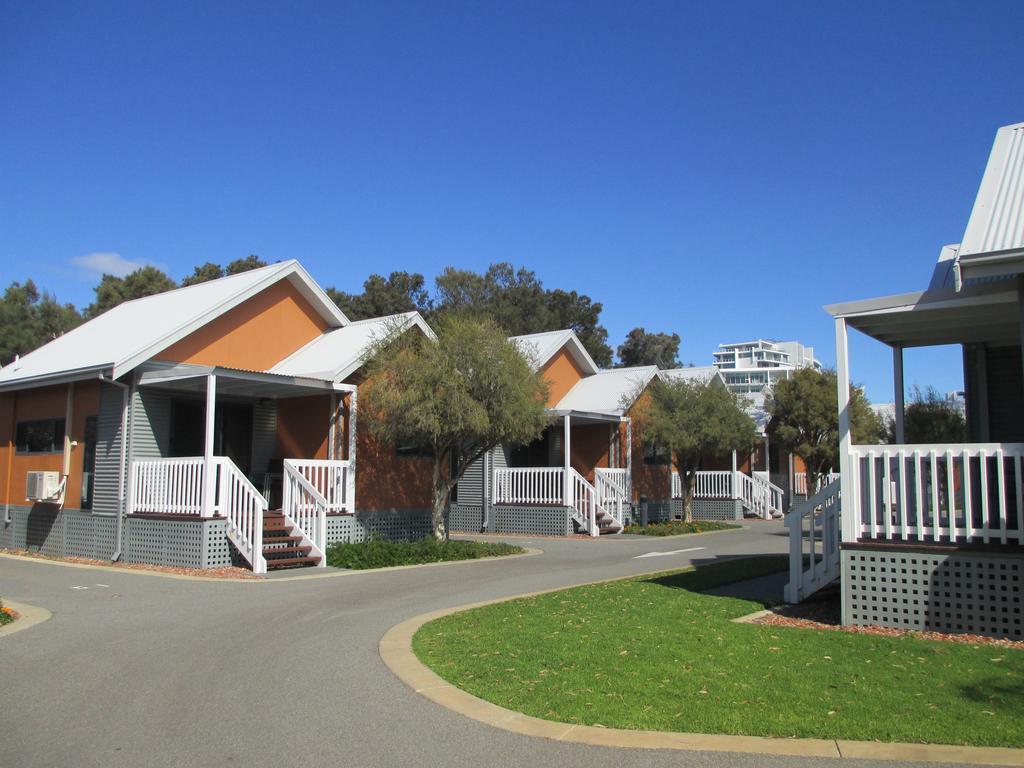 Mandurah Ocean Marina Chalets المظهر الخارجي الصورة