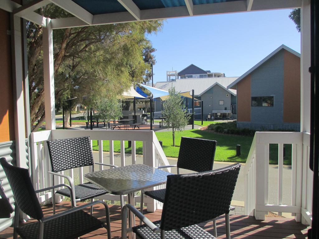 Mandurah Ocean Marina Chalets المظهر الخارجي الصورة