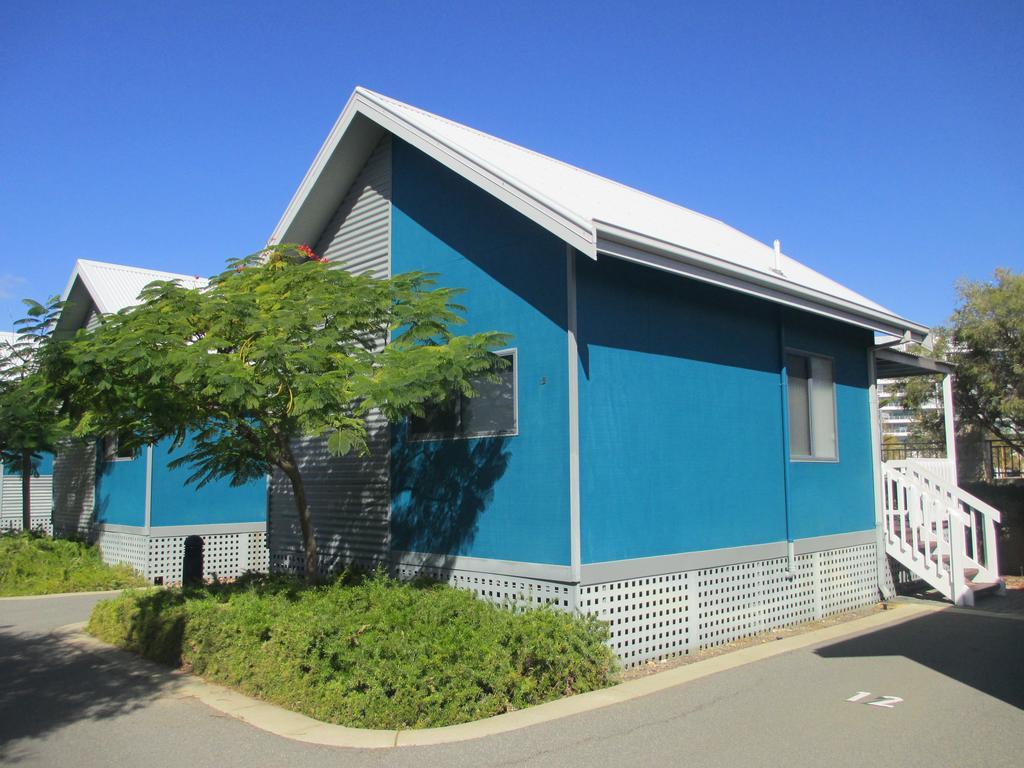 Mandurah Ocean Marina Chalets المظهر الخارجي الصورة