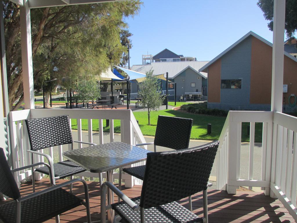 Mandurah Ocean Marina Chalets المظهر الخارجي الصورة