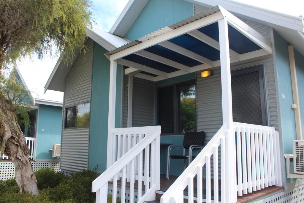 Mandurah Ocean Marina Chalets المظهر الخارجي الصورة