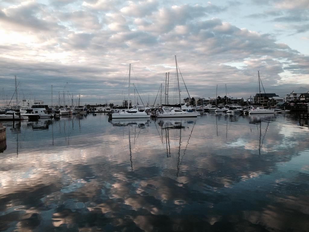 Mandurah Ocean Marina Chalets المظهر الخارجي الصورة