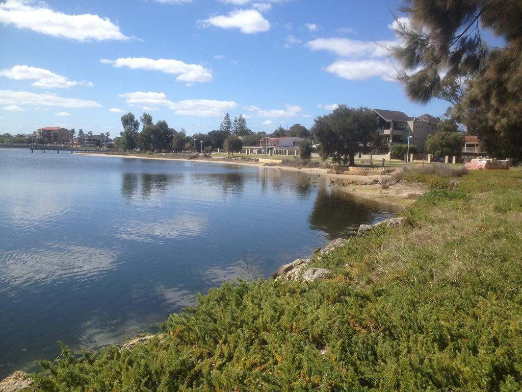 Mandurah Ocean Marina Chalets المظهر الخارجي الصورة