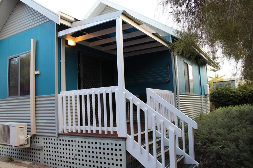 Mandurah Ocean Marina Chalets المظهر الخارجي الصورة