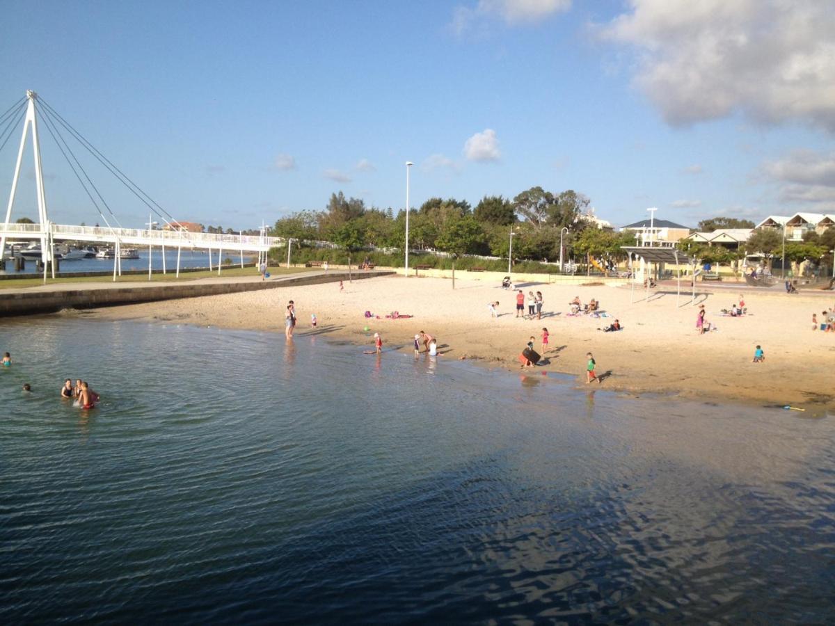 Mandurah Ocean Marina Chalets المظهر الخارجي الصورة
